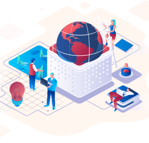 Разработка сложных сайтов для построения систем коммуникации в Белу-Оризонти