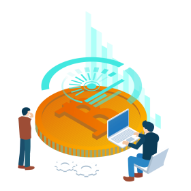 Создание сложного сайта для блокчейн и криптовалюты в Белу-Оризонти